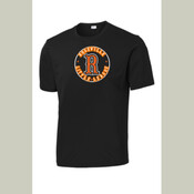 Roseville Little League Circle Logo Dri Fit Shirt